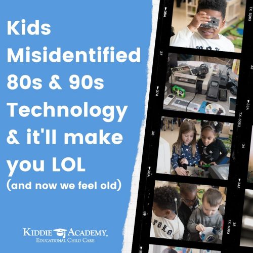 Kiddie Academy Old-Tech