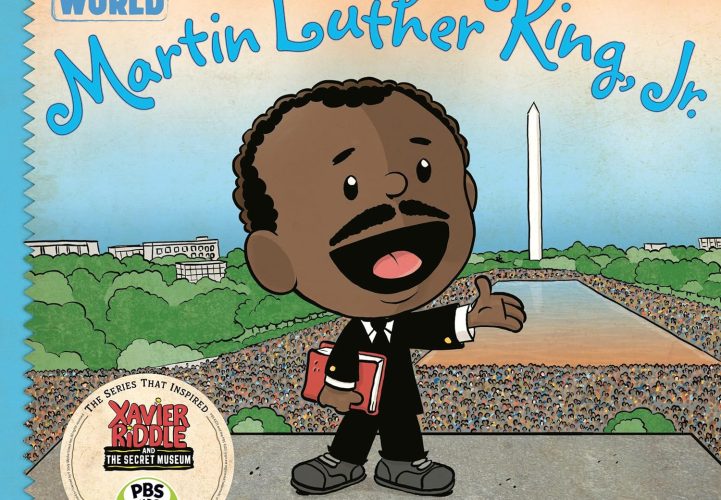 Books to help children celebrate MLK Day